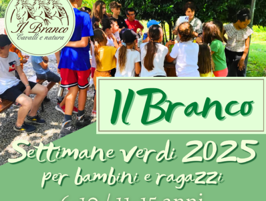 Settimane Verdi 2025
